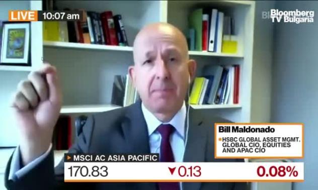 Перспективата за възвръщаемост според Малдонадо от HSBC