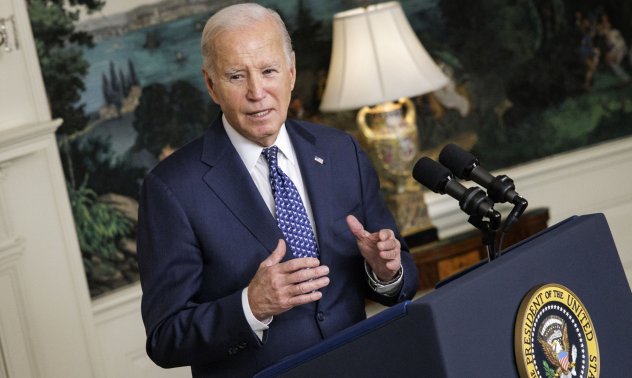 Байдън, в опит да опровергае обвиненията за паметта му, направи нов гаф