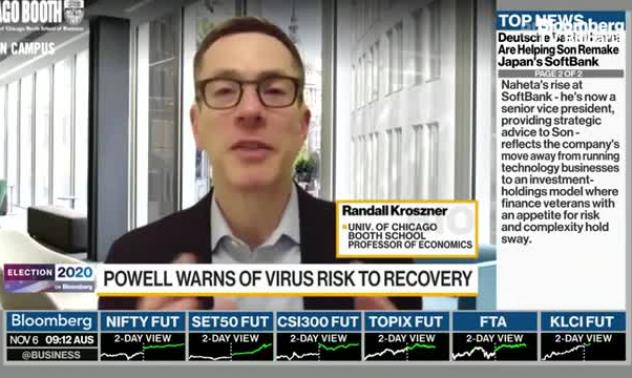 Фед може би иска да разшири програмите си