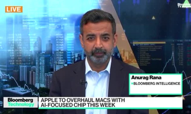 Apple поскъпна, водена от Apple Intelligence, новия iMac