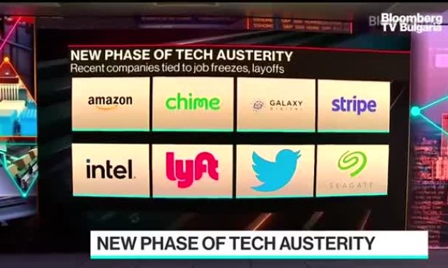 Amazon, Twitter и останалите спират назначенията
