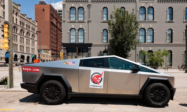 Мъск рекламира електромобили на избирателите на Тръмп, които още не са им фенове