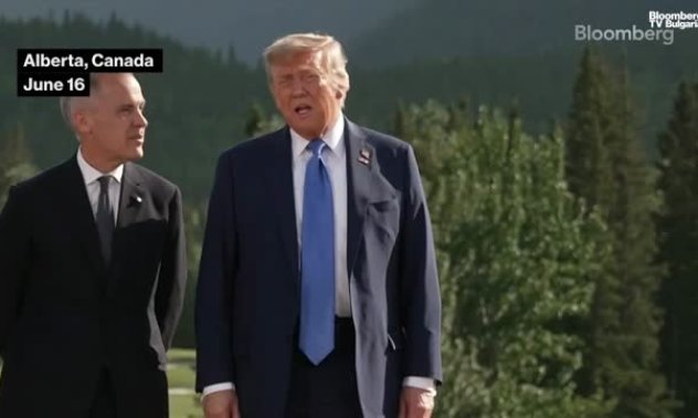 Тръмп напуска внезапно срещата на Г-7