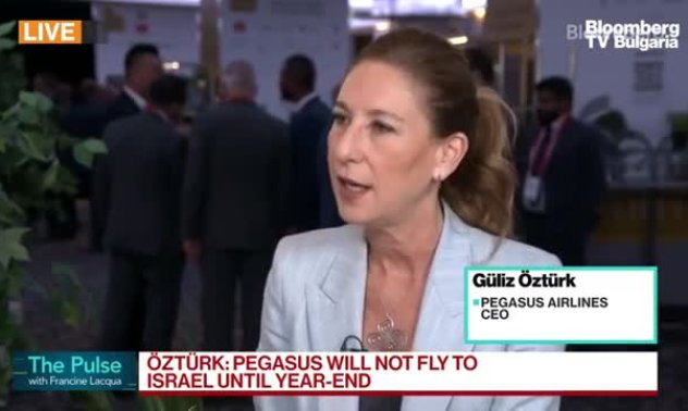 Pegasus Airlines има смесен флот от Boeing и Airbus