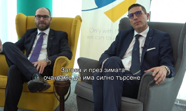 Гъвкавостта на малките авиокомпании: Tayaran Jet