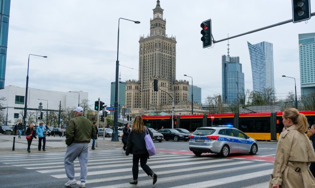 Варшава може да ни научи на важен урок за пътната безопасност