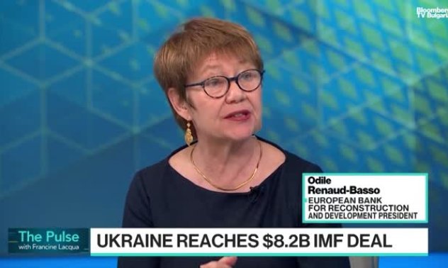 Одил Рено-Басо от ЕБВР за украинския природен газ, заема от МВФ и корупцията - Част 1