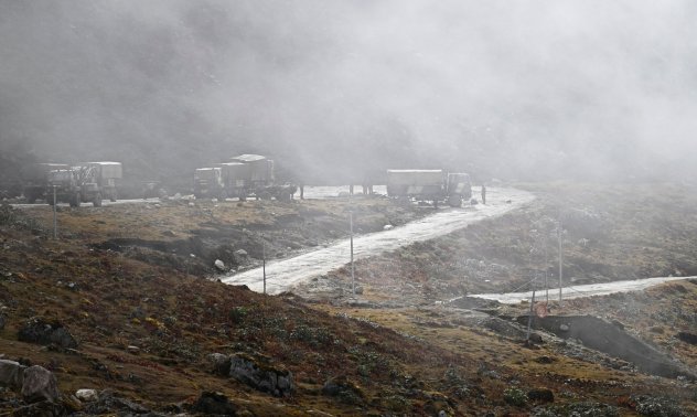 Индия потвърди за първи сблъсък с китайските военни по границата от 2020 г.