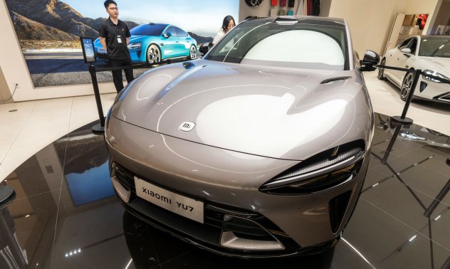 Електрическият SUV на Xiaomi е заплаха за всички, не само за Tesla