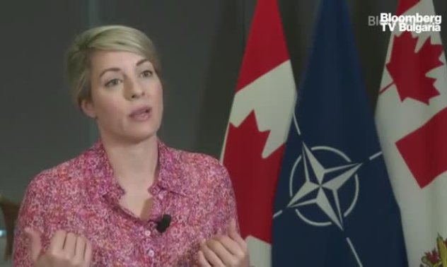 Канада подкрепя Украйна за многогодишно финансиране, част 2