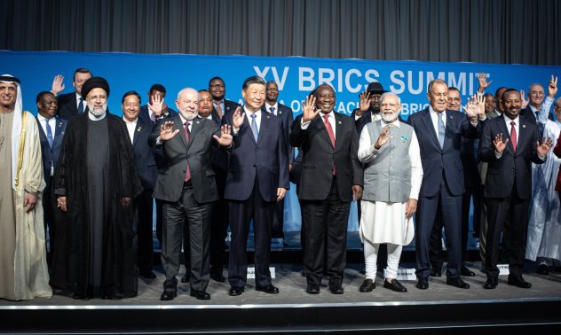 BRICS показа, че не е много повече от безсмислен акроним
