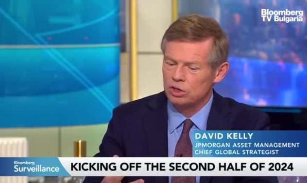  Дейвид Кели: В момента виждаме леко намаление на ръста.