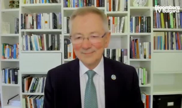 Изпълнителният директор на Bezos Earth Fund за COP26 и за десетилетието за вземане на решения