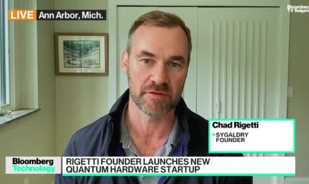 Чад Ригети за основането на Sygaldry