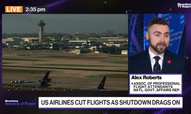 Как се отразяват смущенията в полетите на кабинния екипаж