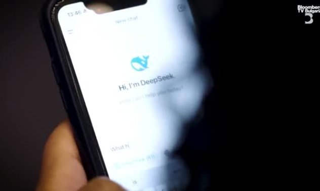 Пустинната империя на китайксия изкуствен интелект - Част 5