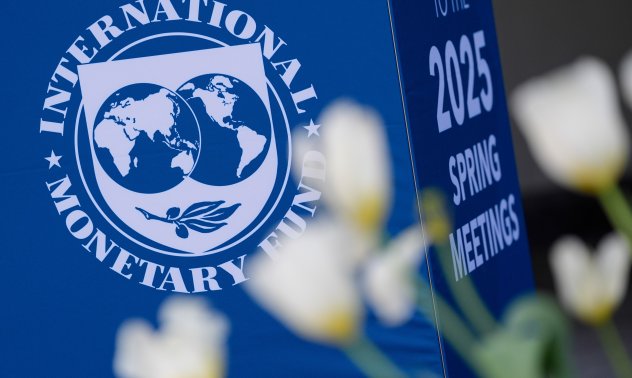 Финансовата криза е разглеждана като далечна заплаха на срещата на МВФ