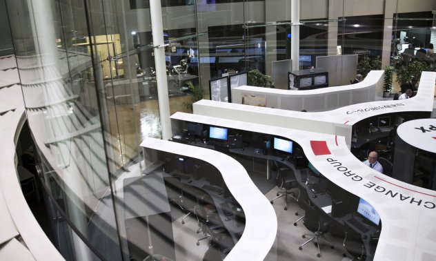 Основните борсови индекси в Европа приключиха първата сесия за седмицата на зелена територия