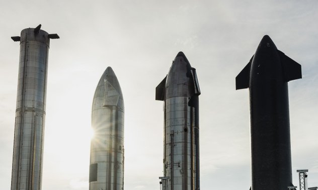 Мъск получи одобрение - до изстрелването на Starship остават броени часове 