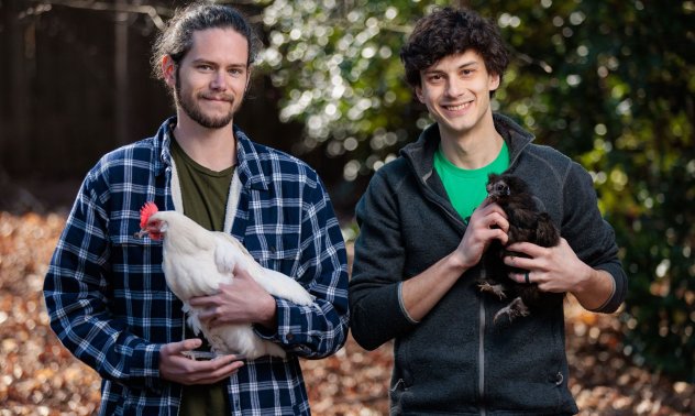 Насекомите бяха бъдещето на храната. Но се озоваха в раздела за домашни любимци