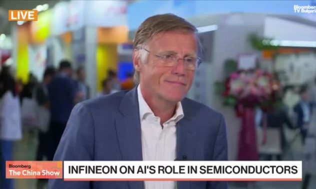 Infineon: Хуманоидите са на ранен етап, но има голям ентусиазъм