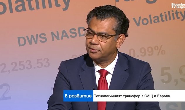 AI фабрика у нас може да роди стартъпи, базирани на AI и дълбоки технологии