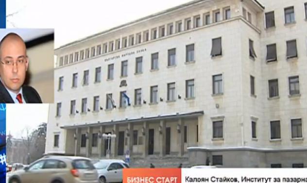 Ако кризата се окаже по-дълга, държавата трябва да мисли за други мерки