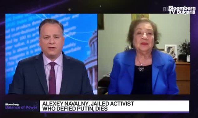 Анджела Стент за Навални, Путин и Русия, част 1