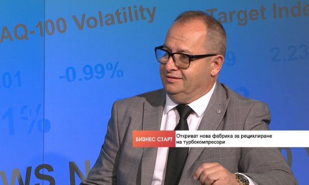 България може да се превърне в център за рециклиране на турбокомпресори