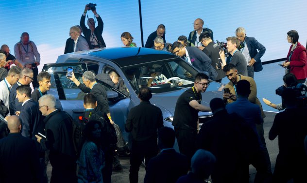 Понякога технологиите в автомобилите отиват твърде далеч