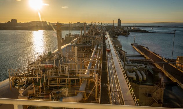 Германия ще помaга на източните държави от ЕС да имат достъп до LNG