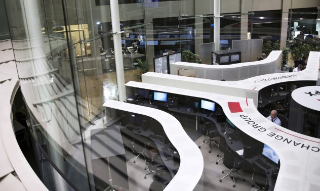 Европейските акции бележат спад за втори пореден ден