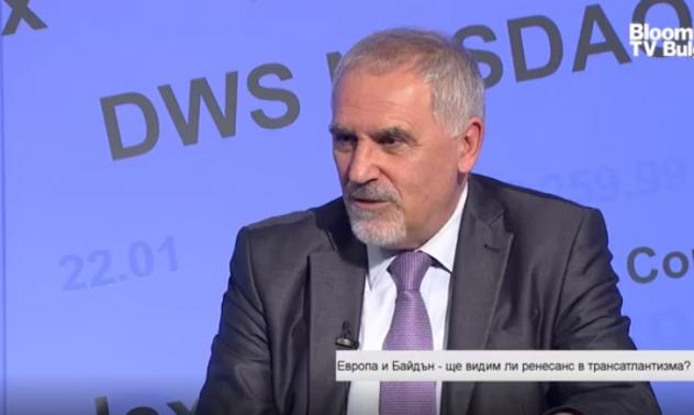 Любомир Кючуков: Радикализмът може да бъде победен само с подкрепата ислямските общности