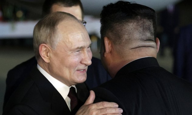 Путин пристигна в Северна Корея за първи път от 2000 година