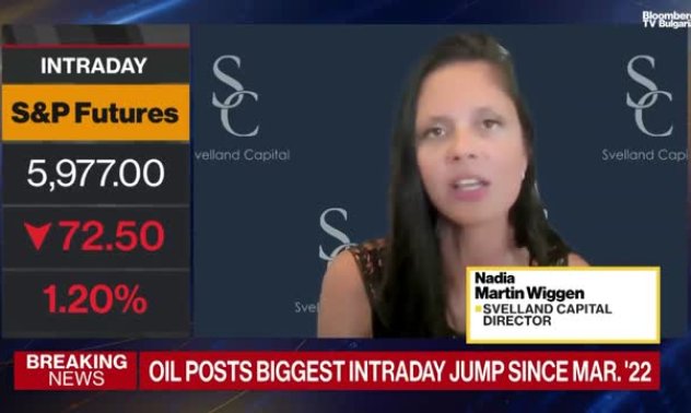 Svelland: Тръмп всъщност иска да си оправи търговския дефицит с Китай