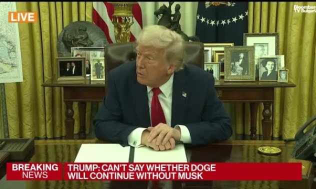 Тръмп обяви обиколка в Близкия изток