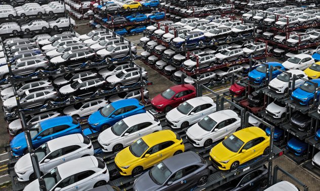 ЕС изразява подкрепа за временните мита за китайските електромобили