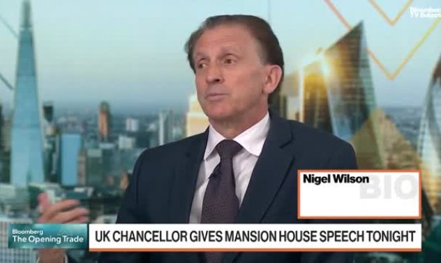 Уилсън: Великобритания трябва да стане инвестиционна икономика