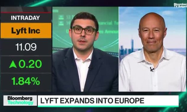 Lyft тръгва към Европа с Freenow 