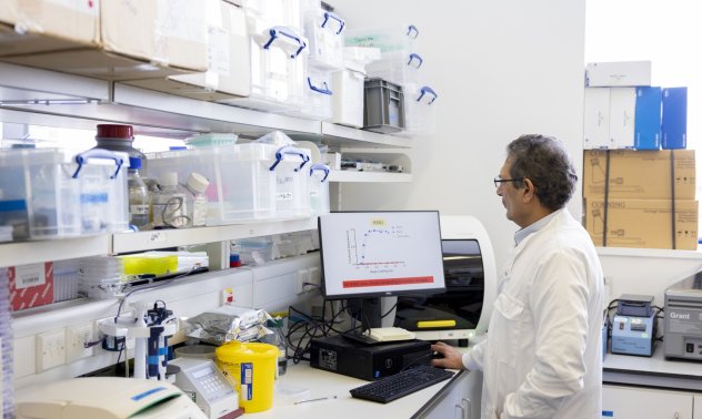 След около 2 години можем да очакваме биочип за установяване на вируси