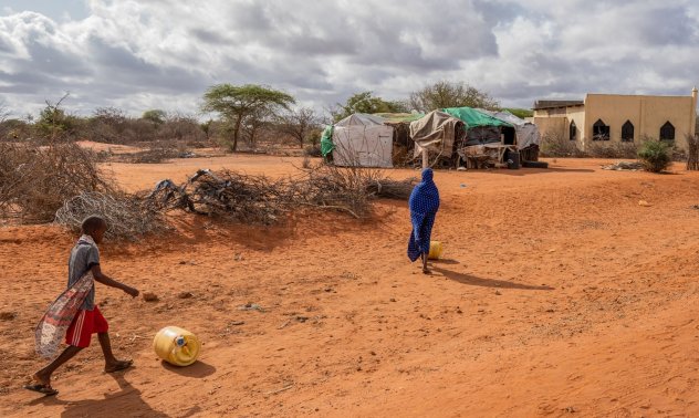 Световната банка обещава $2,3 млрд. за справяне с глада в Африка