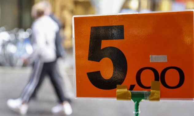 Farewell to low prices