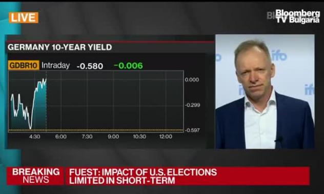 Ifo: Производствата биха се тревожили от ново затваряне на границите