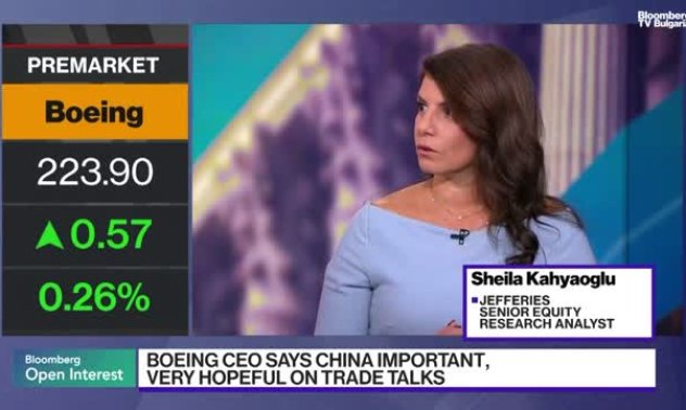 Jefferies: Важно е при Boeing да се следят 777Х и отбраната