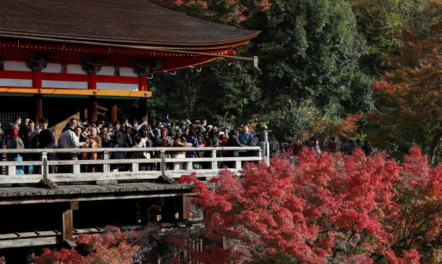 Японският туризъм може да загуби $1,2 милиарда заради отменени пътувания от Китай