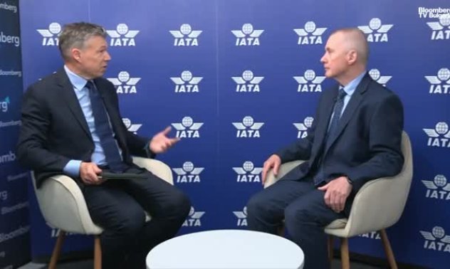 Уили Уолш от IATA за това как митата ще се отразят на авиацията - Част 1