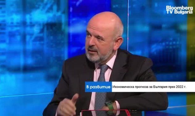 Илия Лингорски е новият член на управата на БНБ от президентската квота