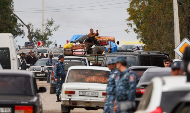 Армения: В Нагорни Карабах има "етническо прочистване" 