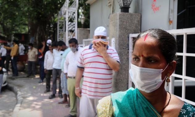 Проблемът на Индия с коронавируса е фалшивата статистика