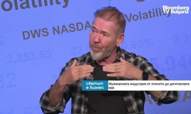 Стивън Лилиуайт: Вече никой не пази вратите към славата на музикалната сцена